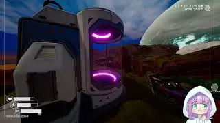 まだ知らない場所があった！朝活プラネットクラフター【THE PLANET CRAFTER】