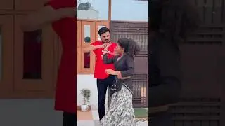 How did you like Anjali Mohit's acting on this song #dance 🙏❤️🥺