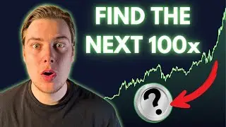 The Ultimate Altcoin Discovery Blueprint: How I Find 100x Gems - Full Strategy 2024