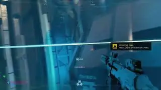 Partial Zipline Skip Metal Eden DEMO