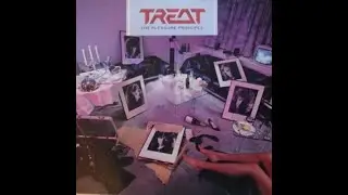 Treat - Ride Me High (1986) From The Album The Pleasure Principle