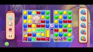 Homescapes Level 19037  -- No cheats