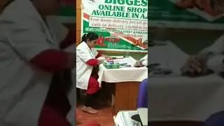 #eyecare #medicalcamp #shewaclinic #freemedical Camp at shewa clinic Bhagwan ganj ➕➕