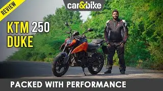 2024 KTM 250 Duke Review