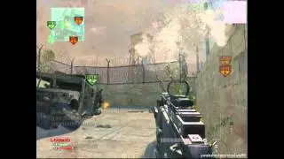 GPI - MW3 - How the *Beep* did this guy survive a predator missile!