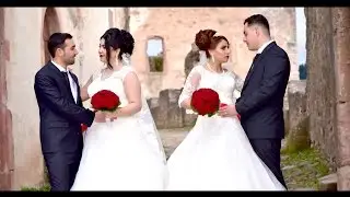 Dijwar & Cihan - Dogan & Hiwidar - Part 4 - Yalak Video - Ali Sofi - Viransehir