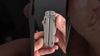 Revisitando mi Leatherman Wave + #leatherman #edc #foldingknife #multitool #navajas