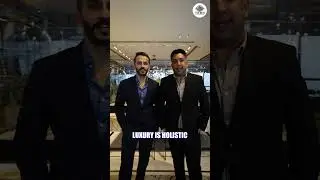 Born from Design Thinking &times; Investment Insight | Holistic Luxury Real Estate Advisory