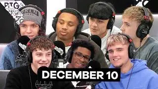 December 10 play a hilarious version of 'Who's Most Likely To?' | Capital