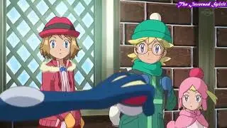 Ash Greninja - Break Through It All