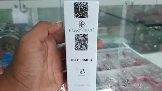 HILARYHODA HD PRIMER 18 HOURS