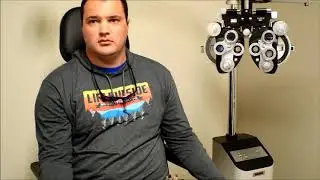 Police officer's Vision Therapy testimonial