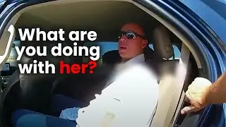 When Cops Realize Their Colleague Is A Pedophile