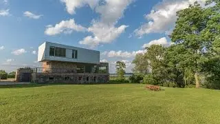 Ferien f&uuml;r Architekturfans: Gut Fergitz in der Uckermark