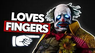 The Clown is DBD's Creepiest Killer