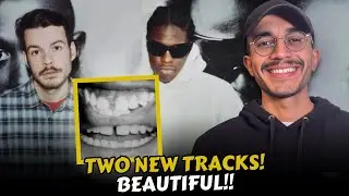 DANIEL CAESAR & REX ORANGE COUNTY - Rearrange My World / There's a Field (First Listen)