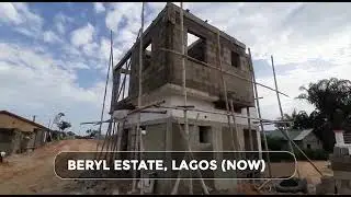 Don't Invest in Real Estate:See Before and After Work Done First: Call/Chat +234(0)704-403-9232