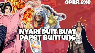 Gacha opbr.exe 🤯 || one piece bounty rush