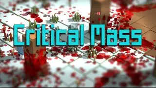 Indie game --- Critical Annihilation