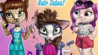 Amy's Animal Hair Salon - Dream Animal HairStyles, HairCuts & Fashion Makeovers for Pets