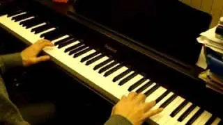 Canon in D by Johann Pachelbel arr: Dan Coates