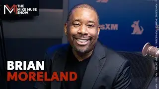 Brian Moreland on Producing Record-Breaking 'Othello' starring Denzel Washington -The Mike Muse Show