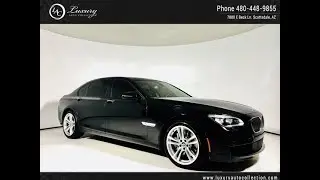 1970 | 2014 BMW 7 Series 750Li For Sale | M Sport | Scottsdale, AZ