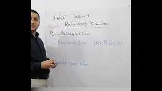 Math - Grade 6 - lesson 4 (part2) - Mr /Ahmed Samir