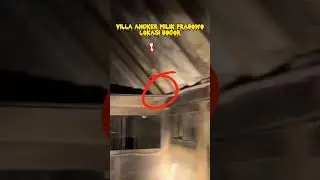 Misteri villa angker milik @djojohadikusumo prabowo di bogor #explore #misteri #villaangker  #mistis