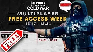 HOW to GET COD BLACK OPS COLD WAR FREE! FREE COD BOCW FOR ALL PLATFORMS! (PS4,XBOX,PC)
