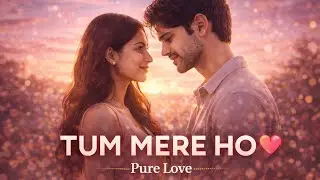 Tum Mere Ho ❤️ | Romantic Love Song | Pure Love | Heart Touching Hindi Song