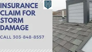 Insurance Claims From Storm Damage Help Denver CO