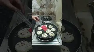 #सब्जियों से भरपूर हेल्दी मिनी इडली #food #newrecipe #miniidli #newdish #trending #shorts #short