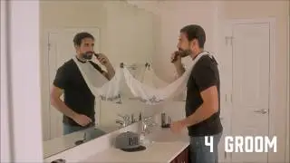 Beard Apron/Bib