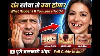 missing tooth effects#youtubeshorts#ytviral#dental#tooth#viral#tooth#toothpain#missingtooth#trending