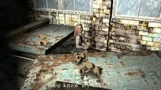 Let's Play Silent Hill 2-Brookhaven Hospital PT 3