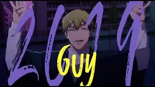 NAOYA X 2019 GUY by The Gentle men #jujutsukaisen #anime #edit #animeedit #music #moistcritikal