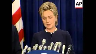 Leaked intelligence report on terrorism declassified, reaction