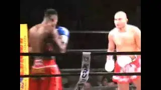 Marco Pique vs Samkor Kiatmontep
