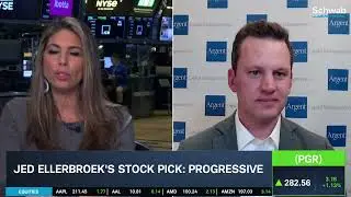 AMZN King in Retail & Cloud, PGR Defensive Pick, Software's A.I. Edge