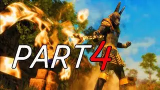 Khopesh Champion of Seteki & The Stone Guardian - Strange Brigade