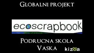 Eco scrapbook, P&Scaron; Va&scaron;ka