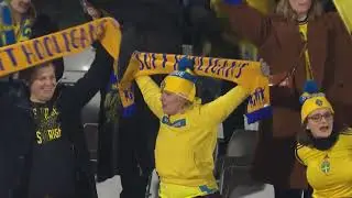 Denmark vs Sweden - UWNL 2025 - League A