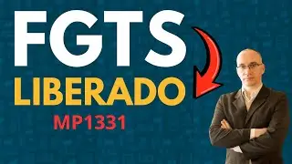 FGTS LIBERADO - Governo Lula libera FGTS bloqueado do saque aniversário #fgts 
