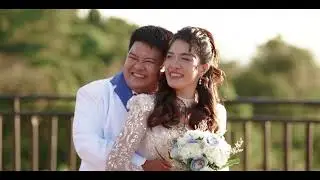Patrick & Shara Wedding Highlights