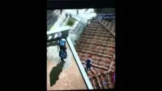 Assassin's creed brotherhood-stupid guard