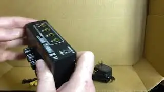 Donner DEL 8i2 4 Channel Stereo Line Headphone Mixer Review, Easy mixing