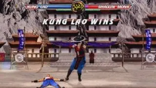 TOP 10 MKP Characters