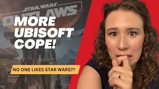 Ubisoft Is WRONG On Why Star Wars Outlaws FLOPPED