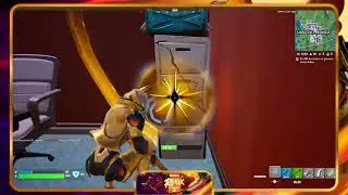 Katt - Legado &Aacute;urico - #Fornite #Skins